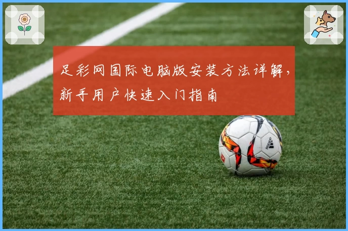 足彩网国际电脑版安装方法详解，新手用户快速入门指南